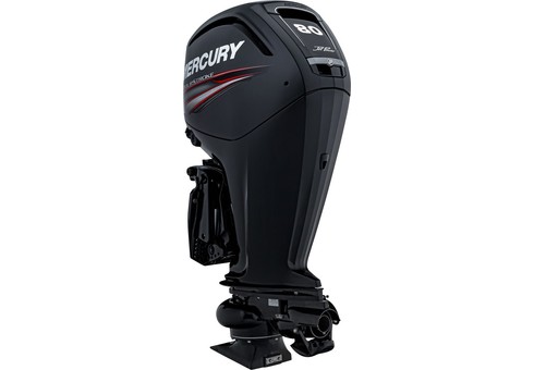 Водометные подвесные двигатели FourStroke 25–80 л.с