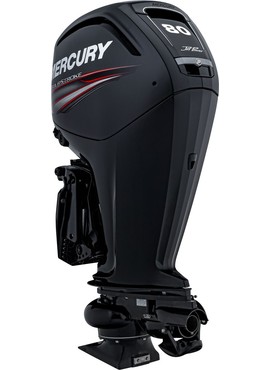 Водометные подвесные двигатели FourStroke 65–80 л.с.