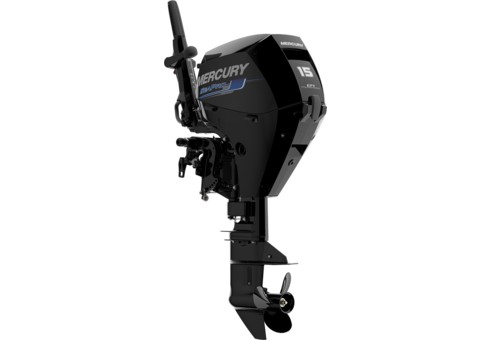 FourStroke 15 л.с.